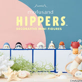 Mofusand© Hippers Decorative Collectable Mini Cat Figurines Blind Box (1pc) Simple Sonny Angel